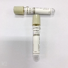 Medical 13*100 Glucose Blood Tube Vacuum Blood Collection Tube  Single Use