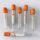 Disposable Vacuum Blood Collection Tube Customized  1-10ml Stable Performance