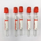 3ml 5ml 10ml  Plain Vacutainer Tubes Serum Blood Collection  For Medical Equipment