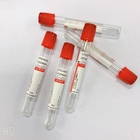 Professional Vacuum Plain Blood Collection Tube  CE ISO 13458 Approved