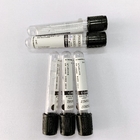 Laboratory Test PE  Blood Sample Collection Tubes  Excellent Performance Additive