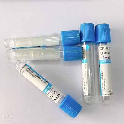 SST vacuum blood colletion tube  PT Tube 3.2% Sodium Citrate Pollution Free Eco Friendly