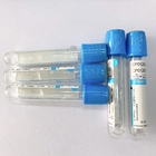 SST Vacutainer  PT Tube 3.2% Sodium Citrate Pollution Free Eco Friendly