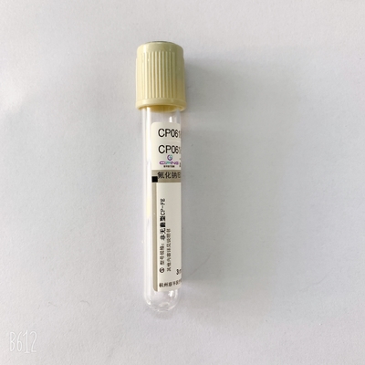 Blood Sugar Pediatric  BD vacuum blood colletion tube Blood Collection Tubes Grey Cap