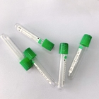 GEL / Lithium Heparin  Blood Collection Tube Micro Blood Plain Vacutainer Tubes