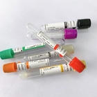 Non Toxic Blood Sample Bottles Single Use Universal Color Coded