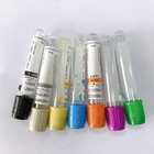 PP PET Glass 	Vacuum Blood Collection System Serum Separator 1-6ml