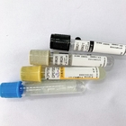 Serum Gel Heparin Lithium Tube Sterile Blood Sample Collection Tubes