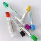 Grey Top  Blood Collecting Tube Micro Gel And Clot Activator Tube