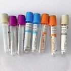 Medical Grade Vacuum Blood Collection Tube Serum Clot Activator Tubes