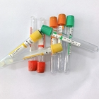 Safety Vacutainer Blood Collecting Tube Gold Top Blood Test Single Use