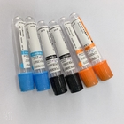 Lavender Top Vacuum Blood Collection Tube K2 / K3 EDTA Chemistry