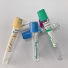 Customized Blood Sample Bottles CE  ISO 13485 Certificated Serum Gel Blood Test
