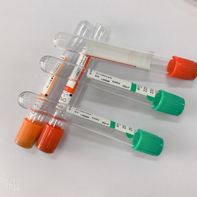 PRP vacuum blood colletion tube Blood Collection Tubes Gel Plasma BD vacuum blood colletion tube Tubes