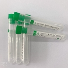 Serum Plasma EDTA Blood Collection Tubes Sterile CE ISO13485 Certificated