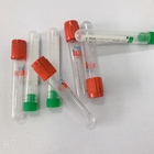 Consumable Non Vacuum Blood Collection Tube Micro Blood Collection Tubes