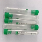 Venous Blood Sample Collection Tubes With Butyl Rubber Stopper