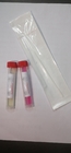 Single Use Virus Sampling Tube Convenient And Noninvasive  CE ISO 13485