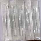 Plastic Amies Transport Medium Swab Flocked Of Nasal Passages Sampling Tube