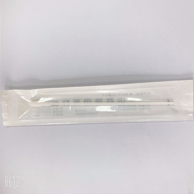 Nylon Transport Mouth Oral Care CE Sterile Flocked Swab