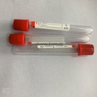 Disposable Venous 16*100 Red Top Serum Tubes Without Needle