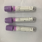 One Off Use Glass Vacuum Blood Collection K2 Edta Tube