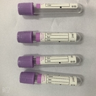 One Off Use Glass Vacuum Blood Collection K2 Edta Tube