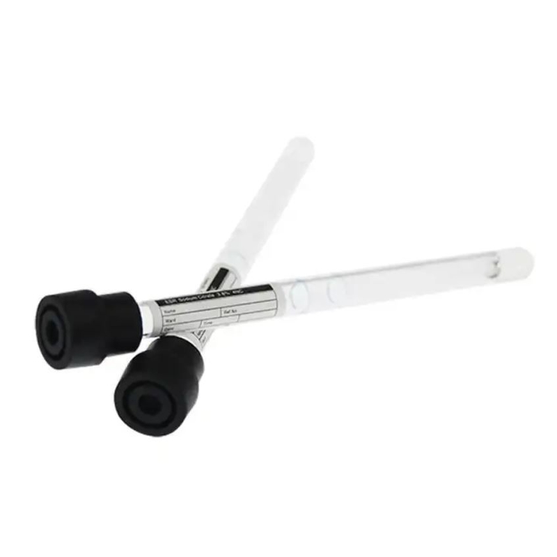 Blood Collection / Test ESR Tube PET / Glass 13*100mm