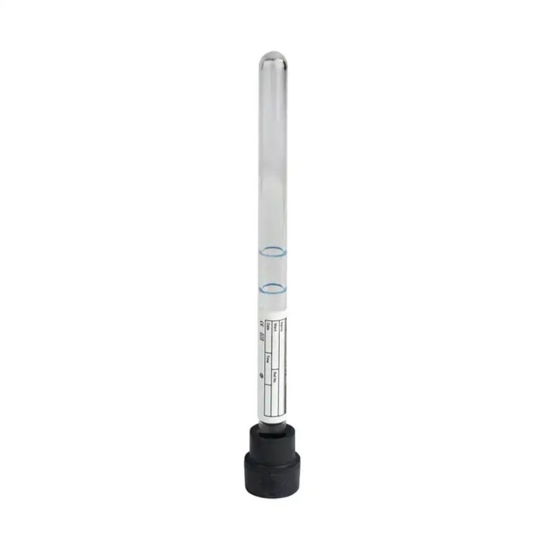 1-10ml Draw Volume ESR Tube PET /Glass Green Cap Included