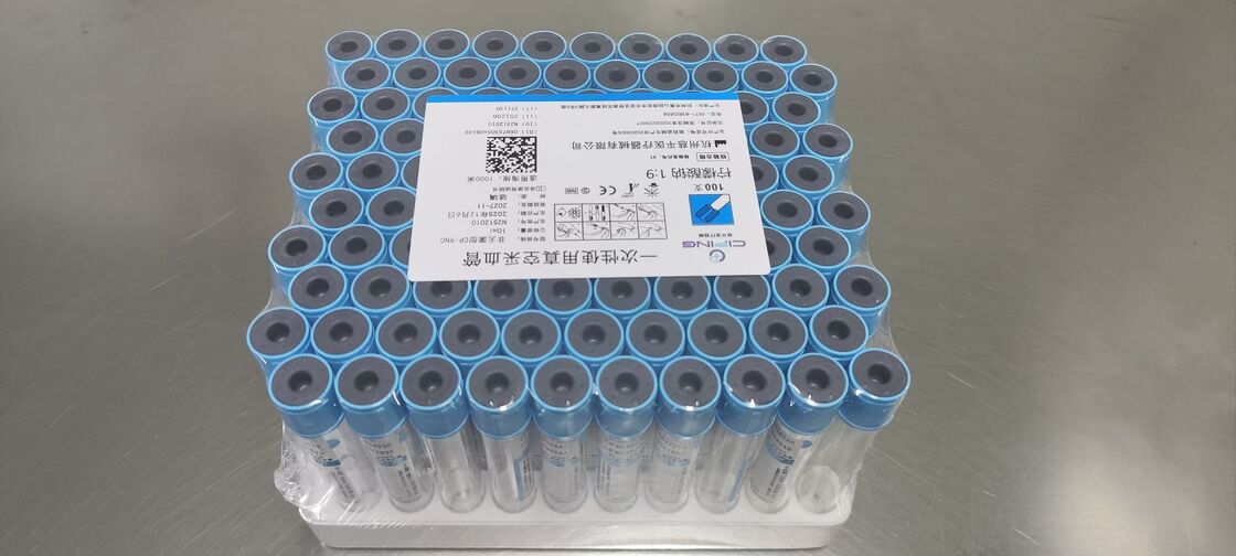 Vacuume Blood Collection
