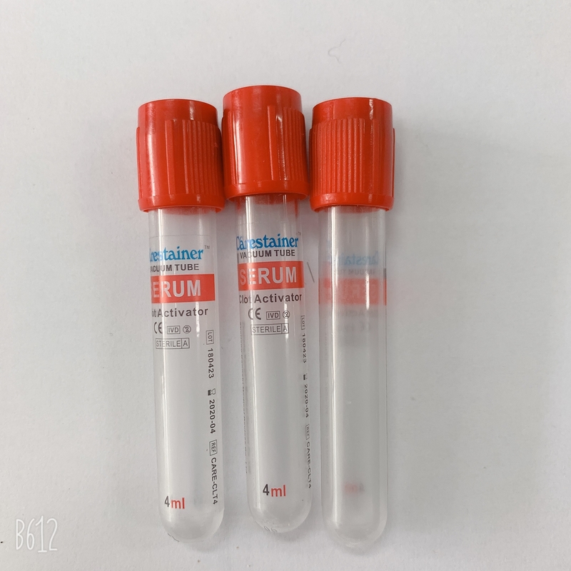 Professional Non Vacuum Blood Collection Tube  Good Compatibility