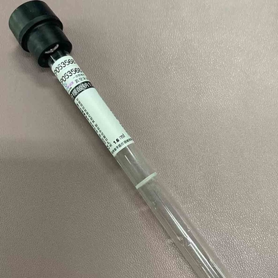 Sodium Citrate 4:1 ESR Tube Whole Blood Specimen Black Top