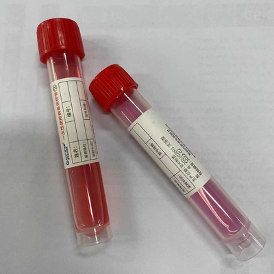 Flocked Naopharyngeal Virus Collect Sampling Tube Medical Disposable
