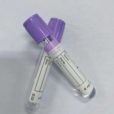 Vacuum Blood Collection System Clinical Biochemistry Test Tube Medical